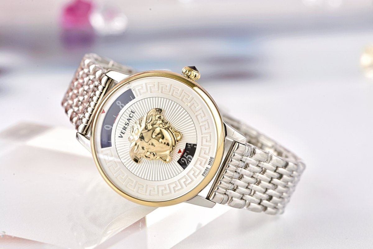 Versace Medusa Icon - L&M Luxury Timepieces