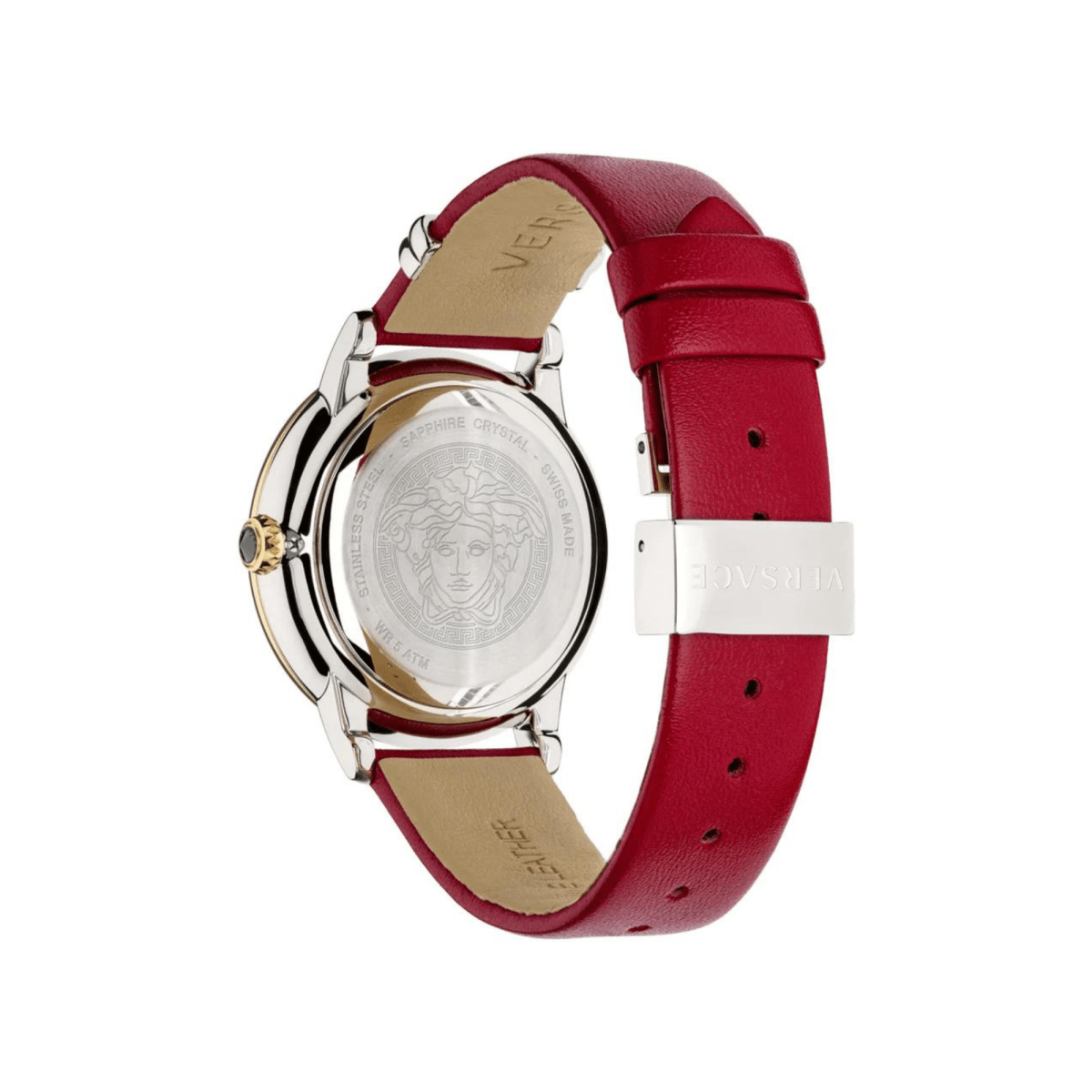 Versace MEDUSA ICON - L&M Luxury Timepieces