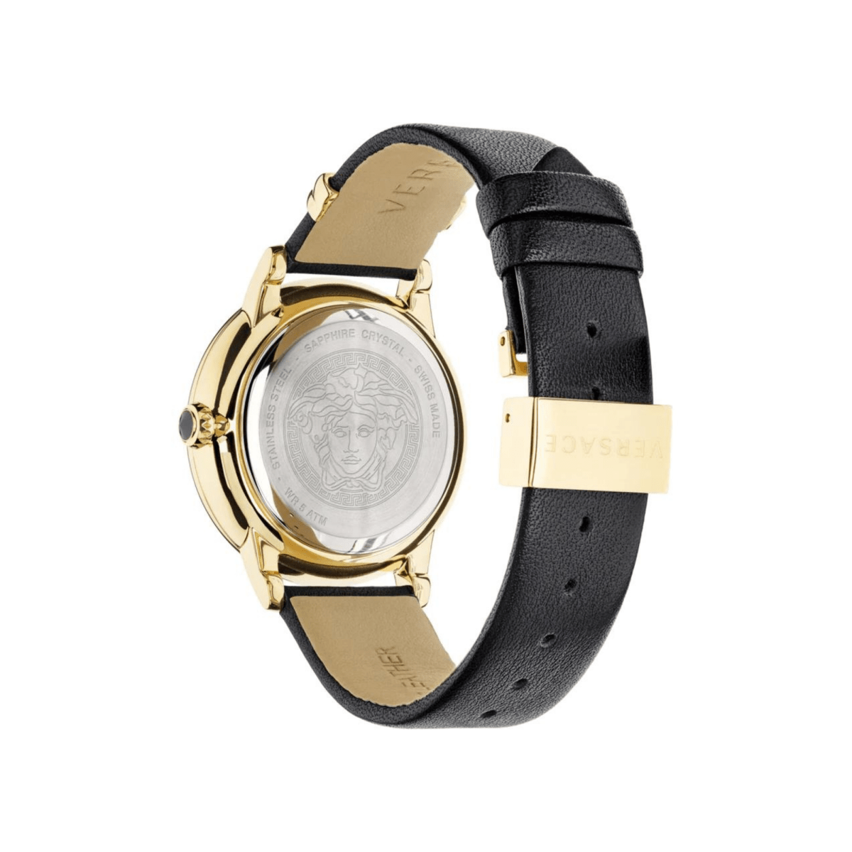 VERSACE Đồng Hồ Nữ Medusa Icon VEZ200221 - L&M Luxury Timepieces