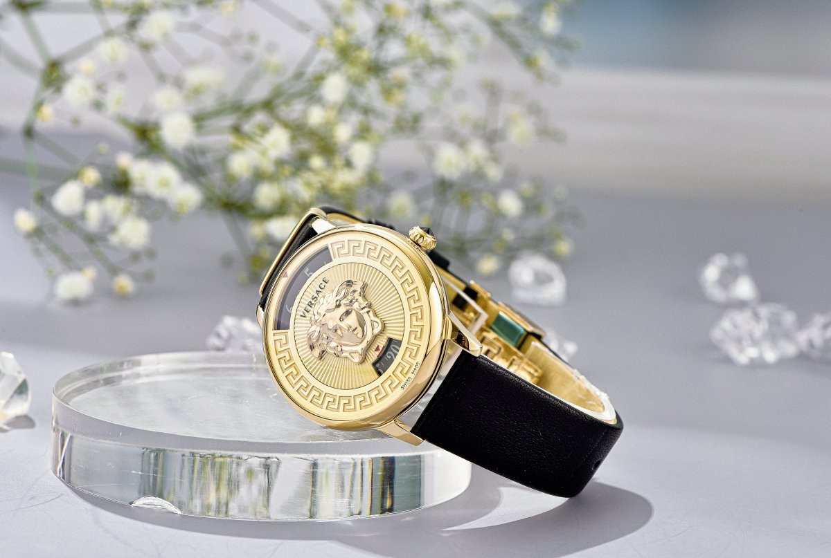 Versace Medusa Icon - L&M Luxury Timepieces