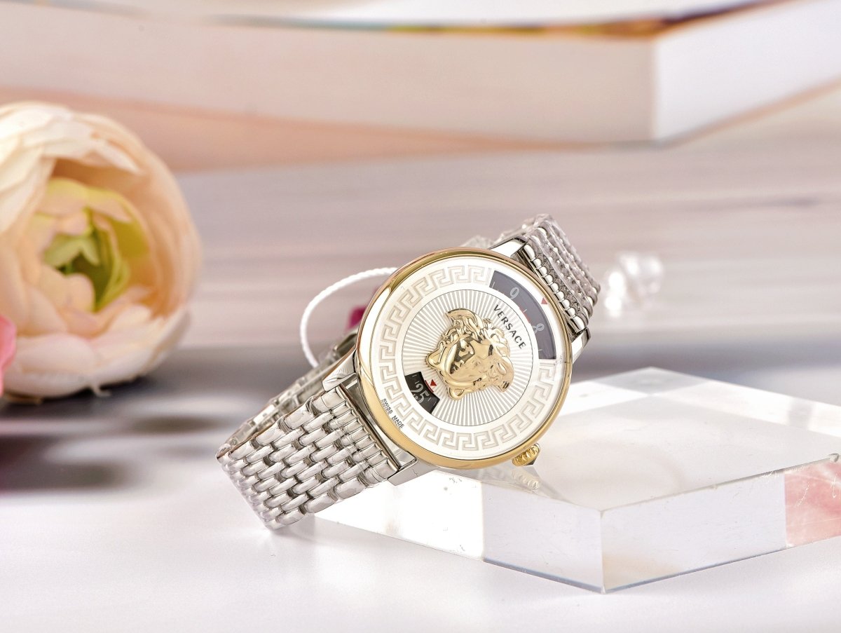 Versace Medusa Icon - L&M Luxury Timepieces