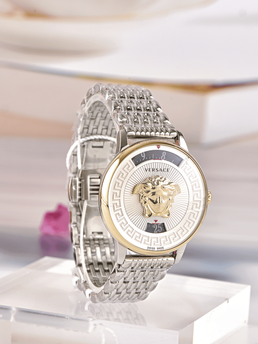 Versace Medusa Icon - L&M Luxury Timepieces