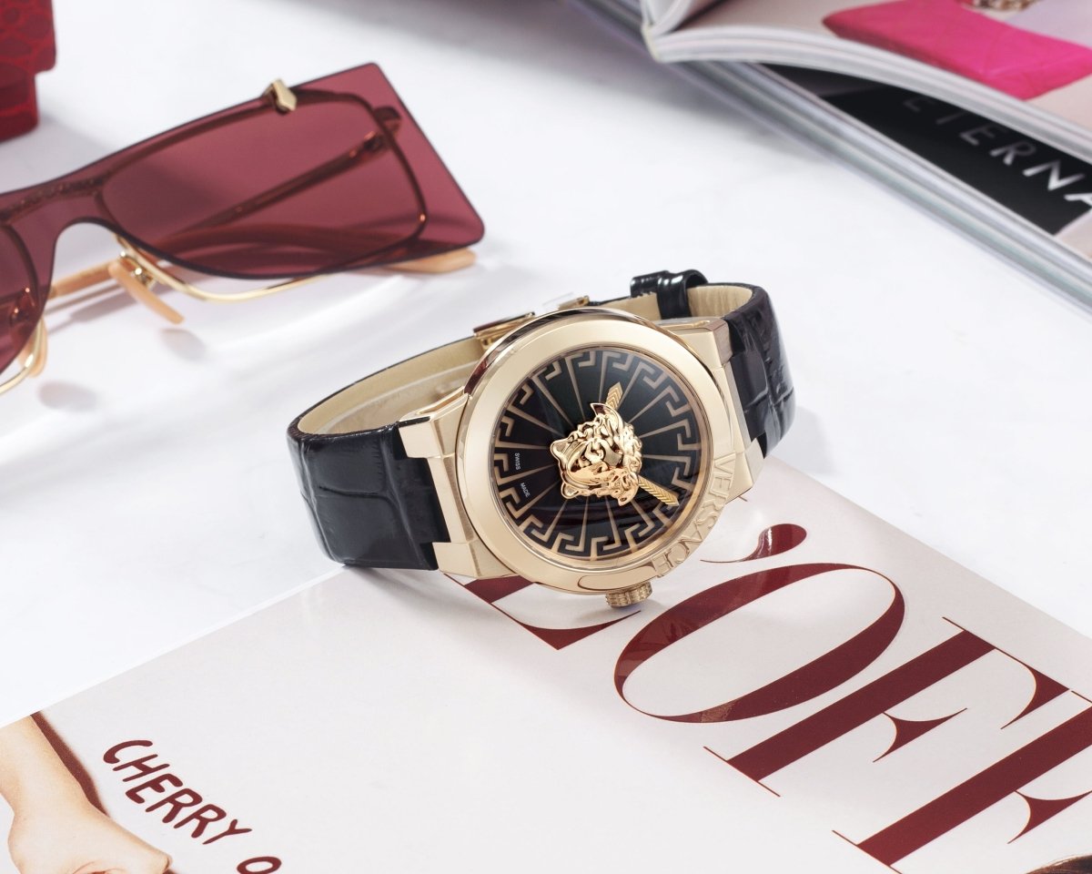 Versace Medusa Infinite - L&M Luxury Timepieces