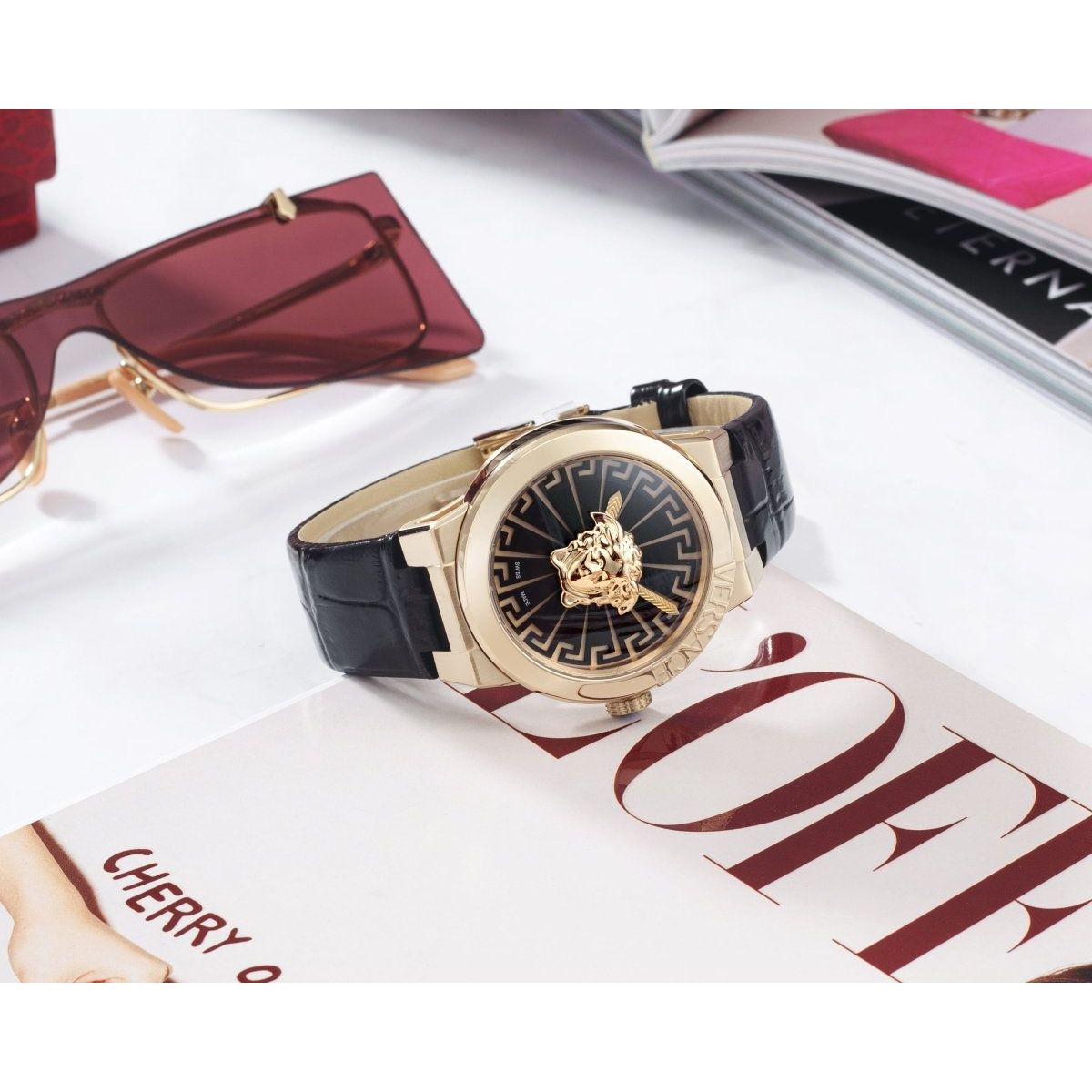 Versace Medusa Infinite - L&M Luxury Timepieces