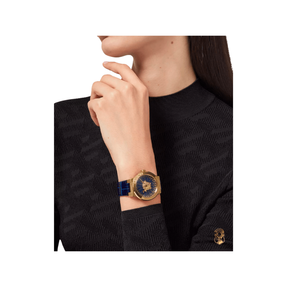 VERSACE Đồng Hồ Nữ Medusa Infinite VE3F00122 - L&M Luxury Timepieces