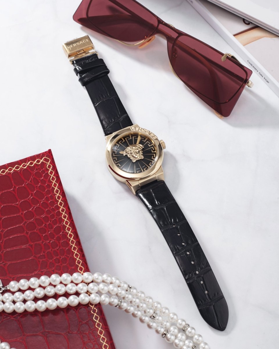 Versace Medusa Infinite - L&M Luxury Timepieces