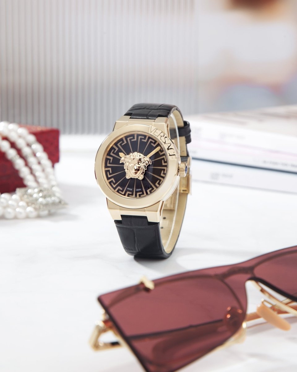 Versace Medusa Infinite - L&M Luxury Timepieces