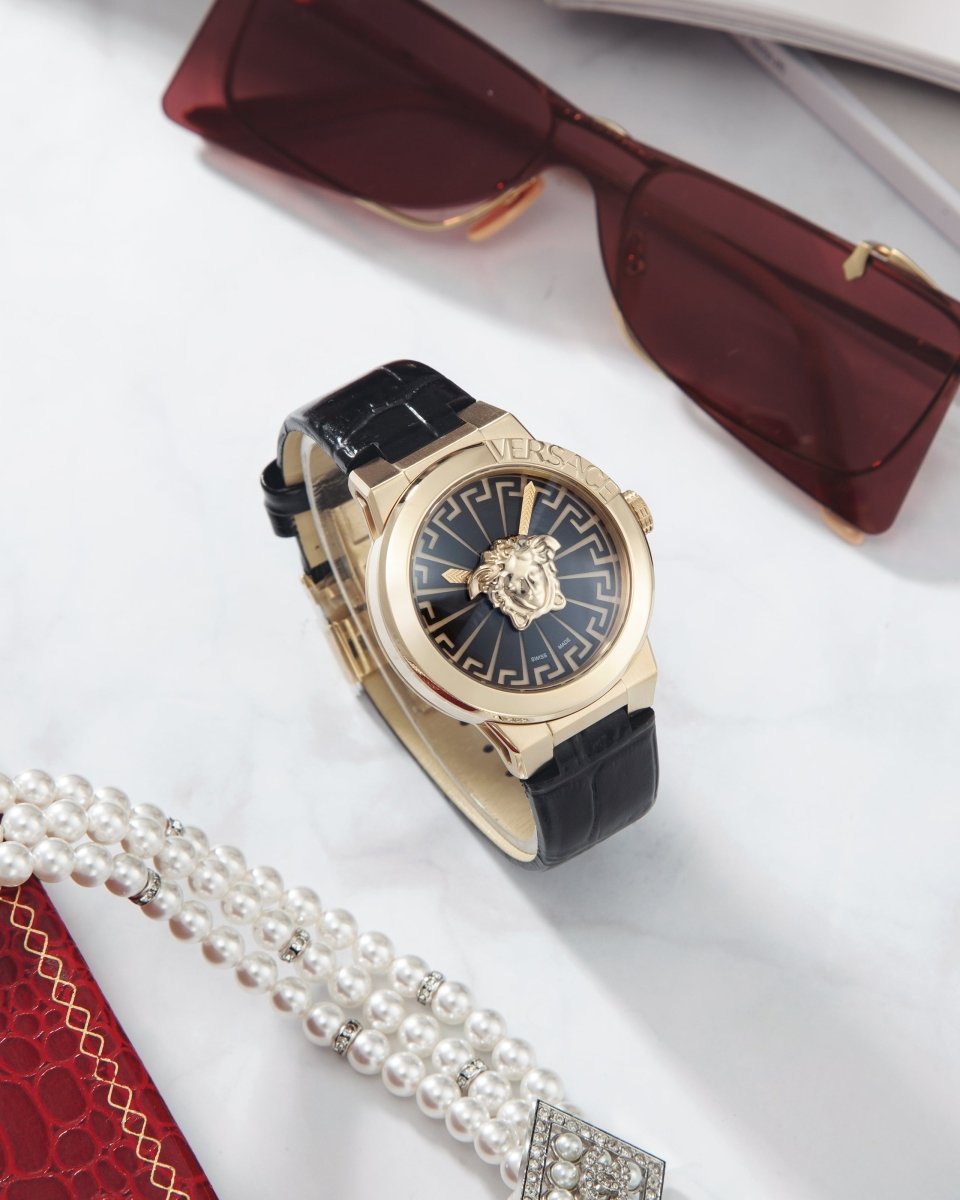 Versace Medusa Infinite - L&M Luxury Timepieces