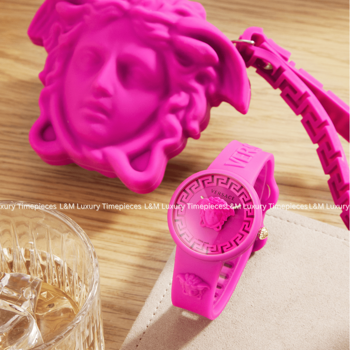 Versace MEDUSA POP - L&M Luxury Timepieces