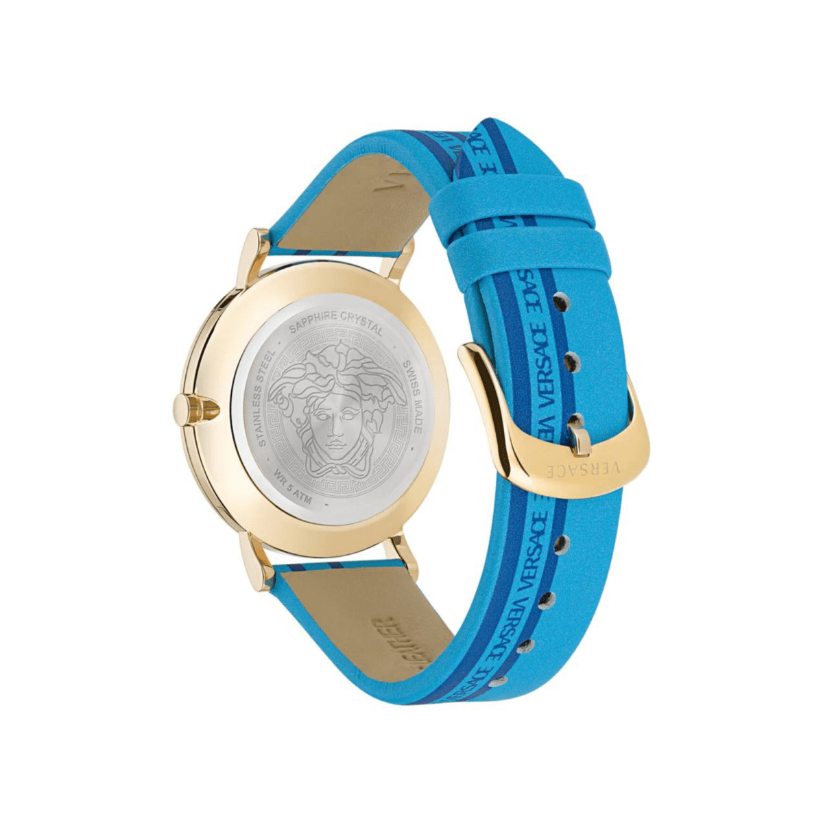 VERSACE Đồng Hồ Nữ New Generation VE3M00222 - L&M Luxury Timepieces