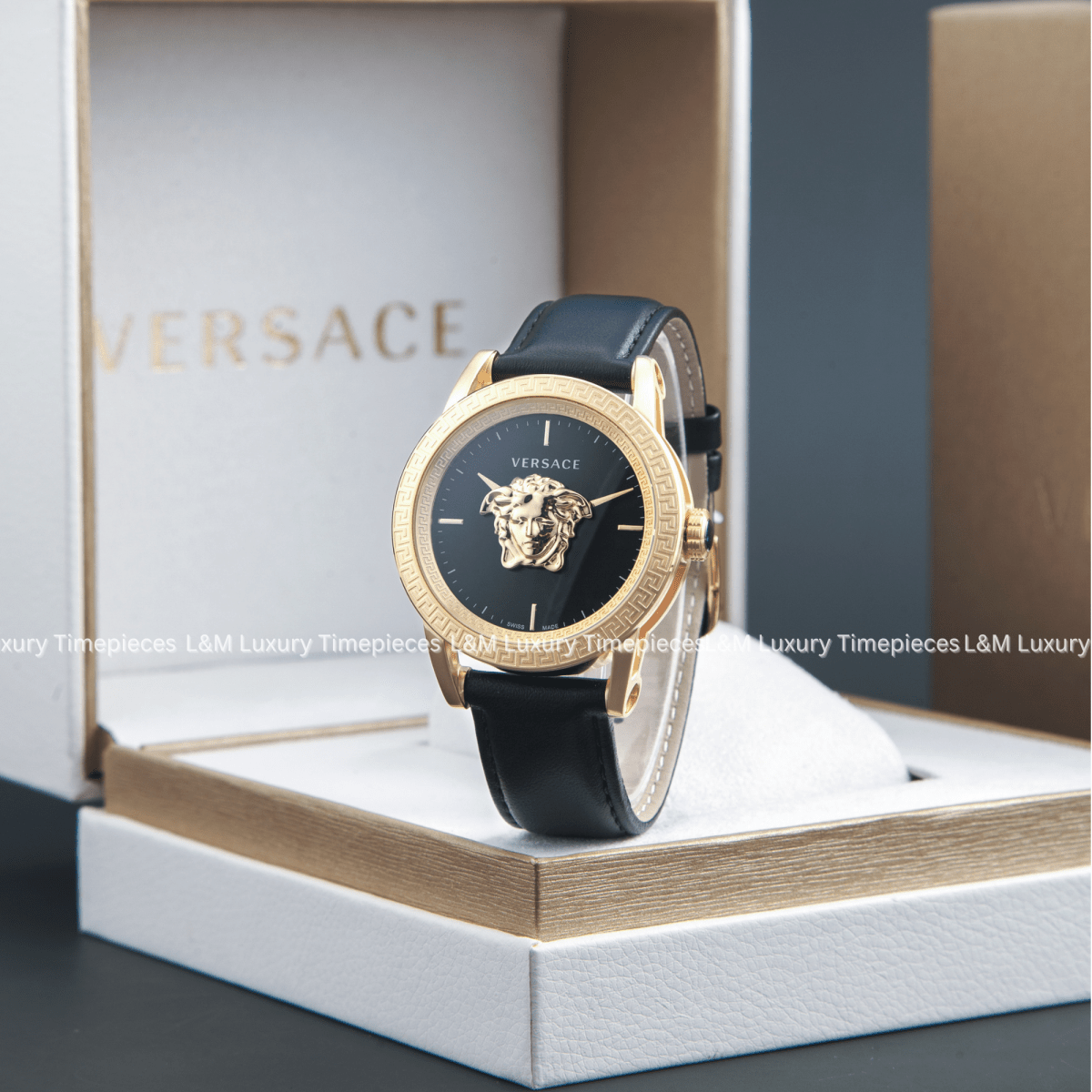 VERSACE PALAZZO - L&M Luxury Timepieces
