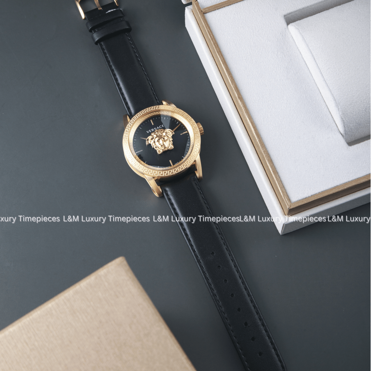 VERSACE PALAZZO - L&M Luxury Timepieces