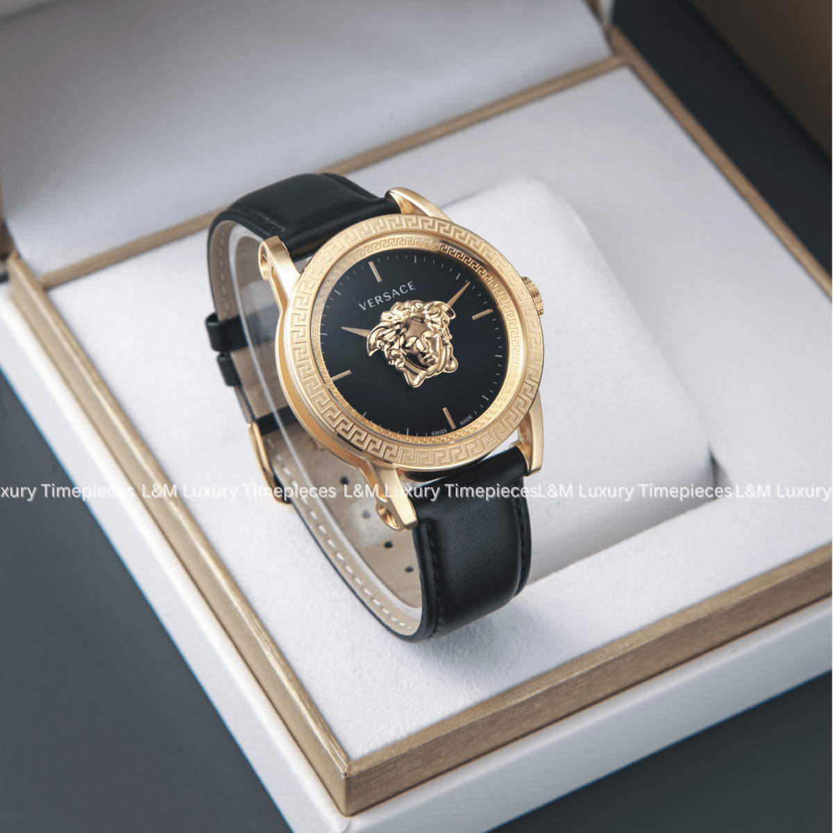 VERSACE PALAZZO - L&M Luxury Timepieces