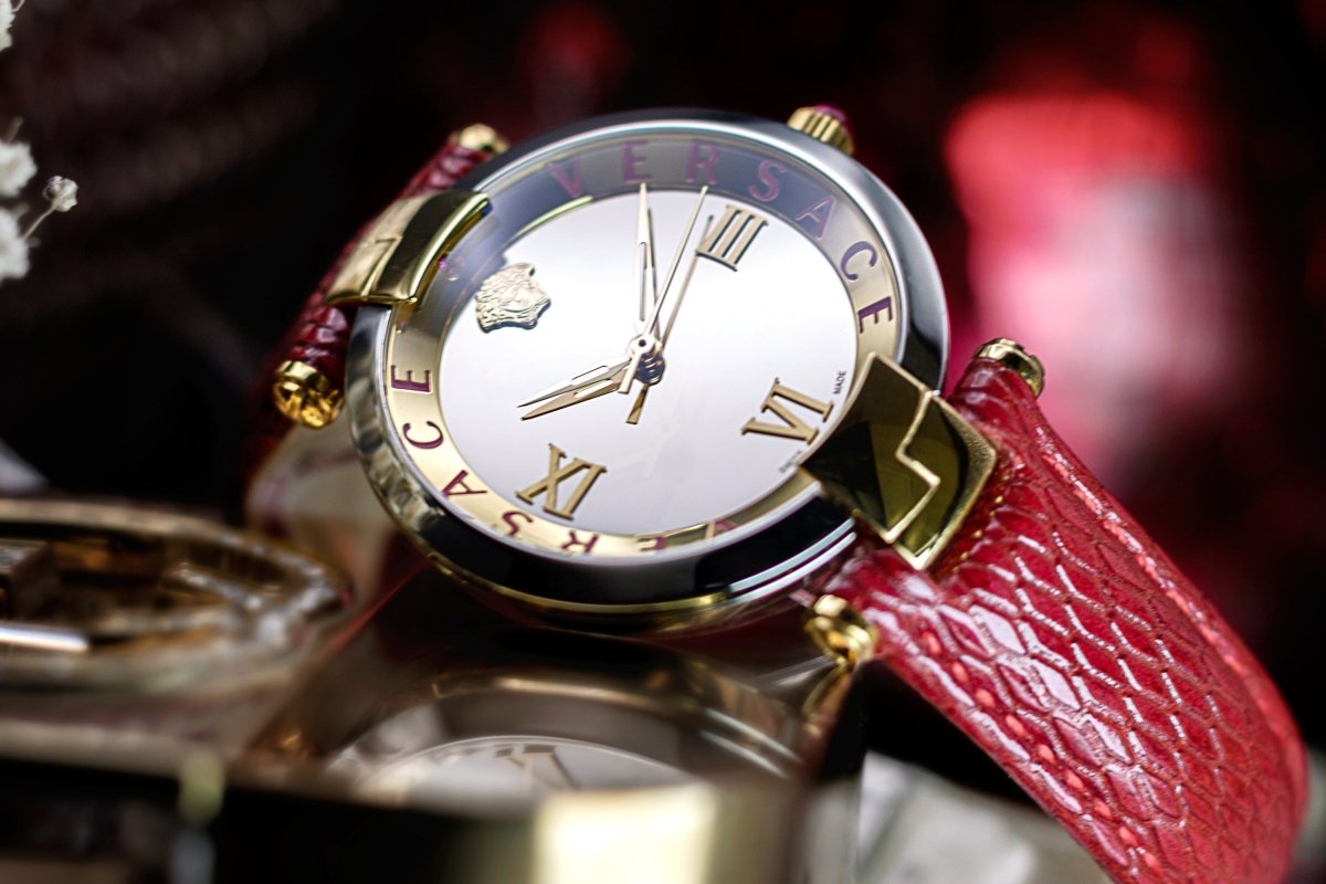 VERSACE REVIVE - L&M Luxury Timepieces