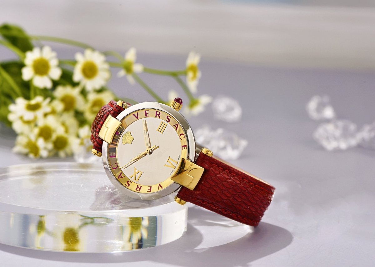 VERSACE REVIVE - L&M Luxury Timepieces