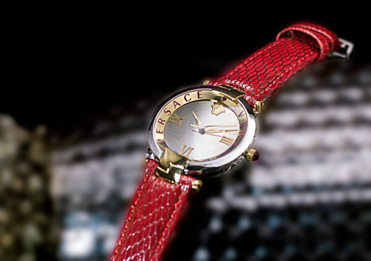 VERSACE REVIVE - L&M Luxury Timepieces