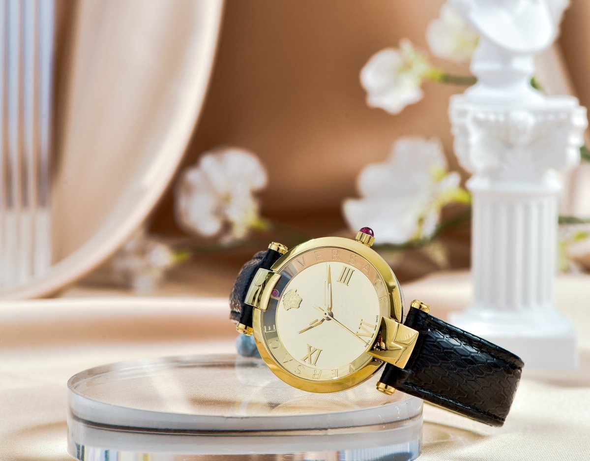 Versace RÊVIVE 3H - L&M Luxury Timepieces