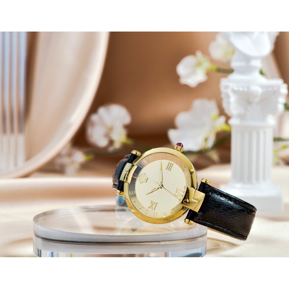 VERSACE Đồng Hồ Nữ Rêvive 3H VEAI00219 - L&M Luxury Timepieces