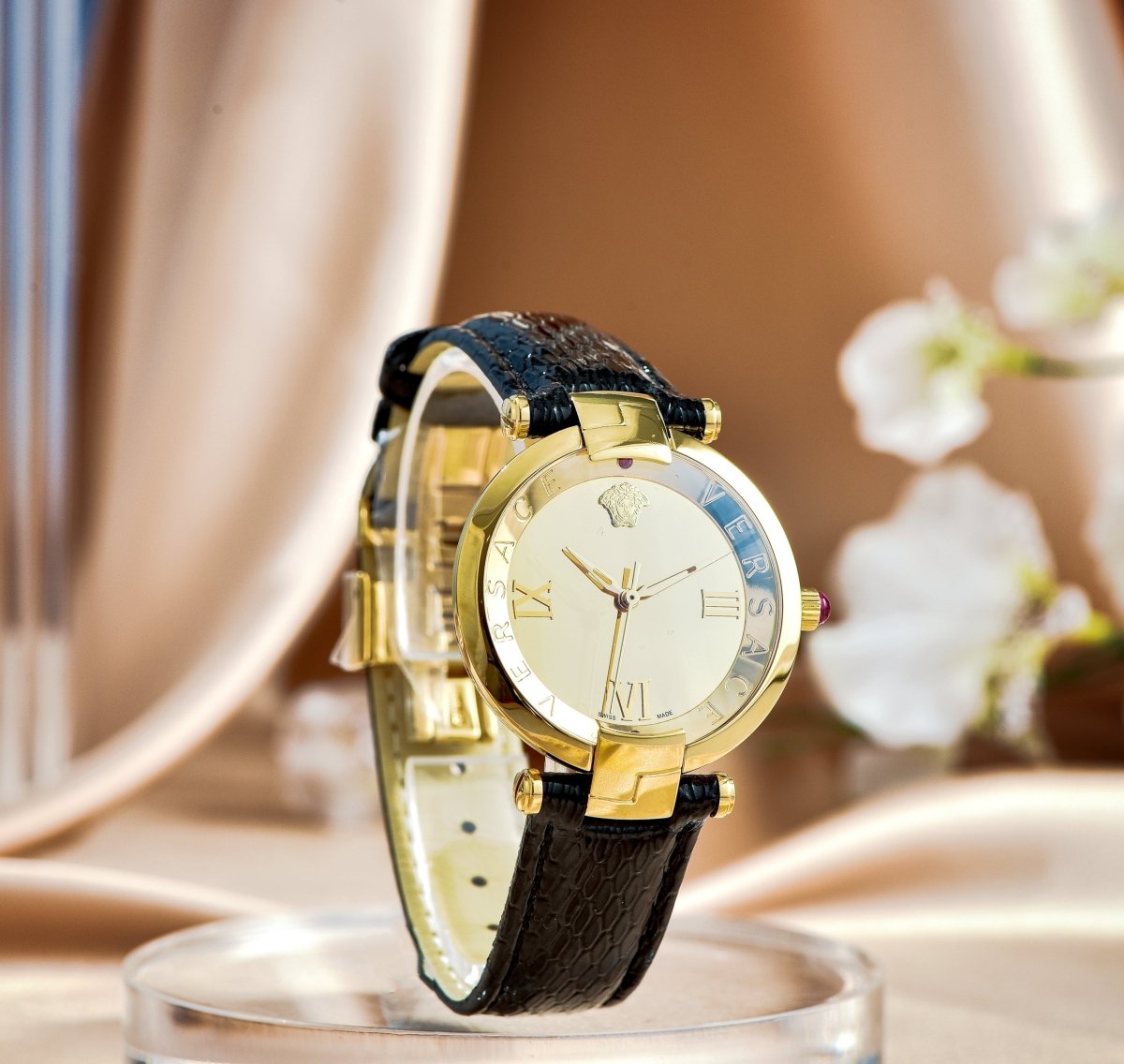 Versace RÊVIVE 3H - L&M Luxury Timepieces