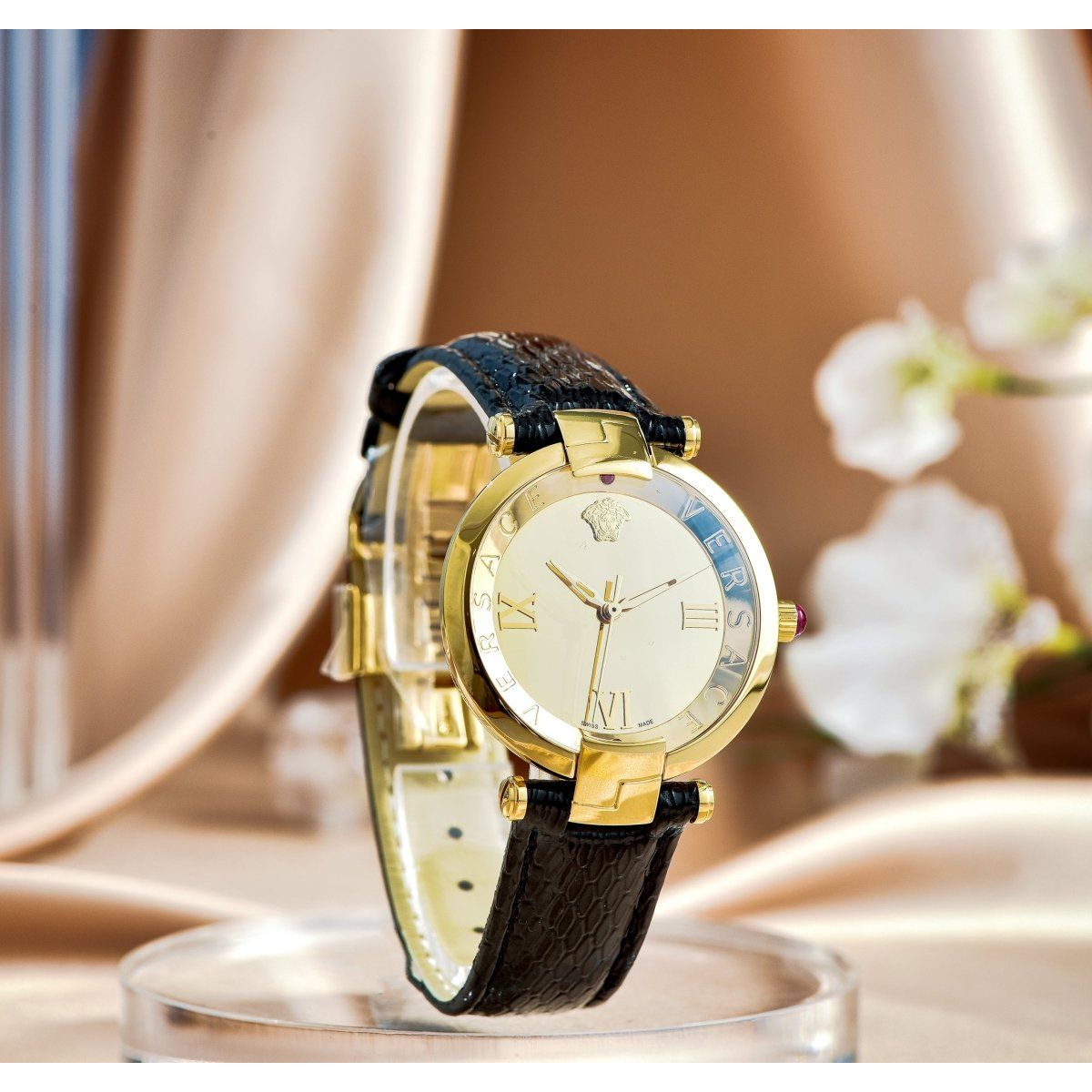 VERSACE Đồng Hồ Nữ Rêvive 3H VEAI00219 - L&M Luxury Timepieces