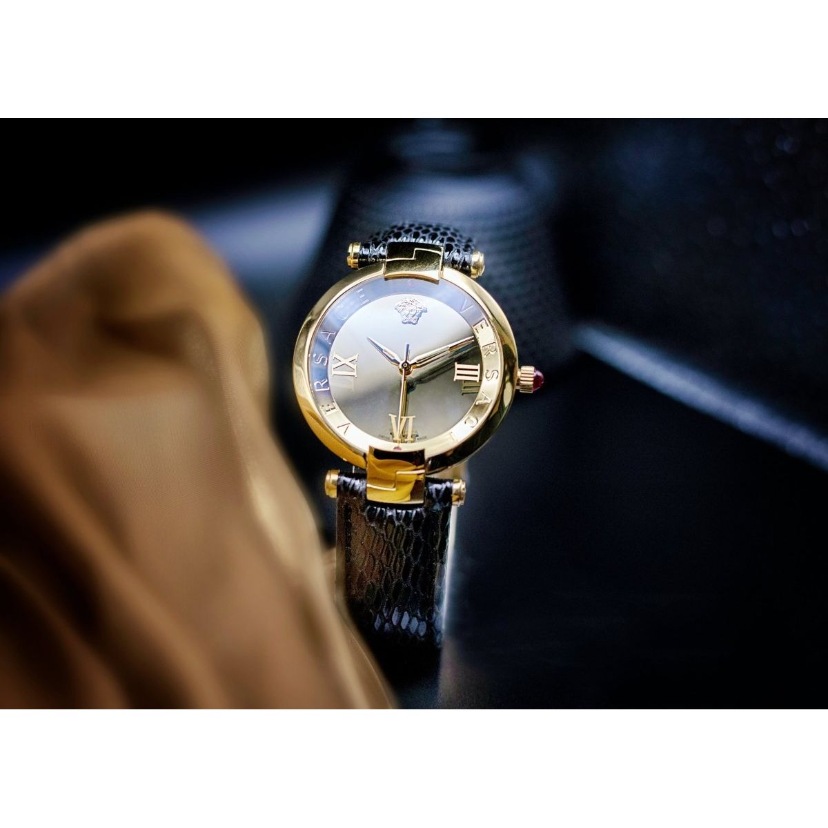 VERSACE Đồng Hồ Nữ Rêvive 3H VEAI00219 - L&M Luxury Timepieces