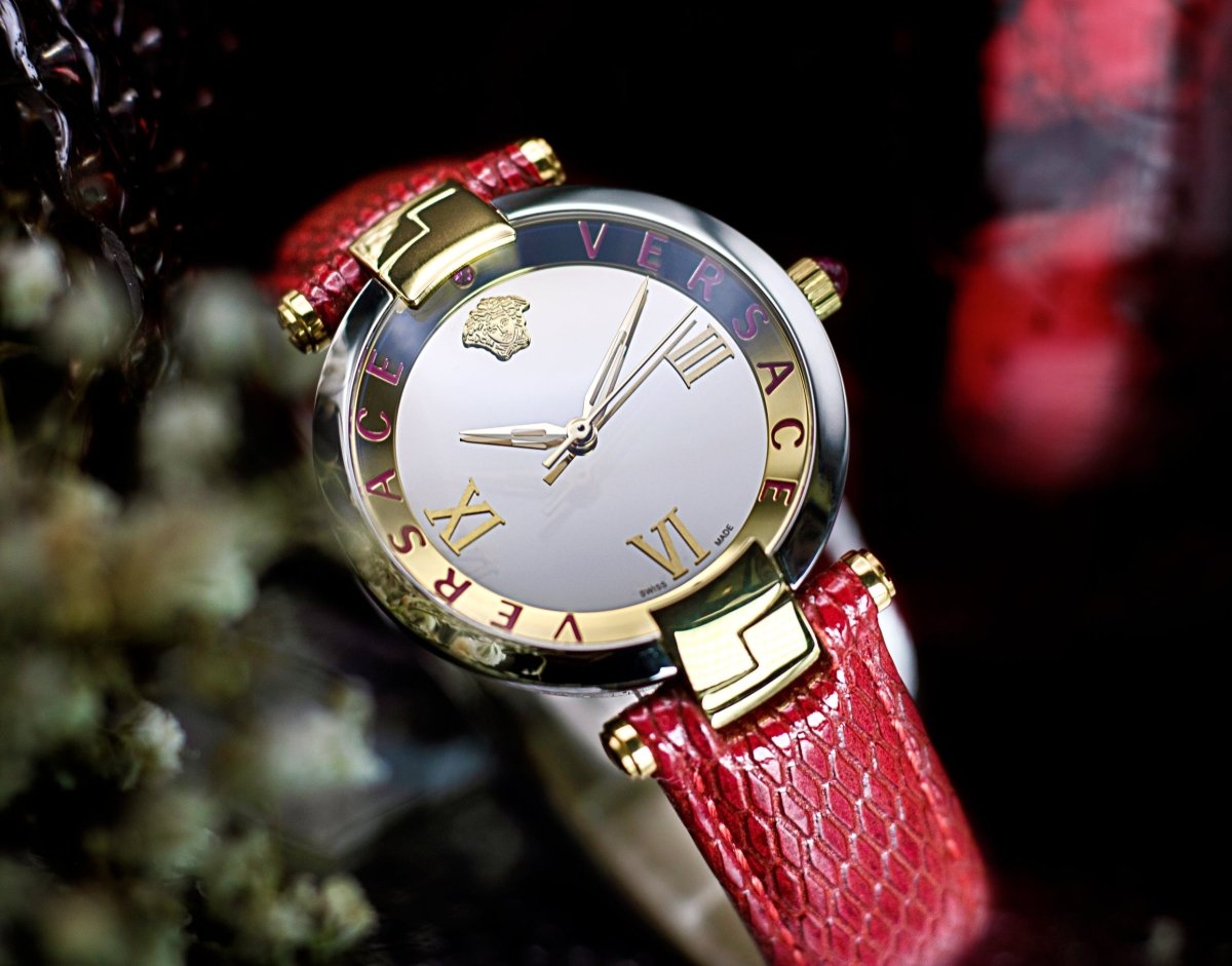 VERSACE REVIVE - L&M Luxury Timepieces