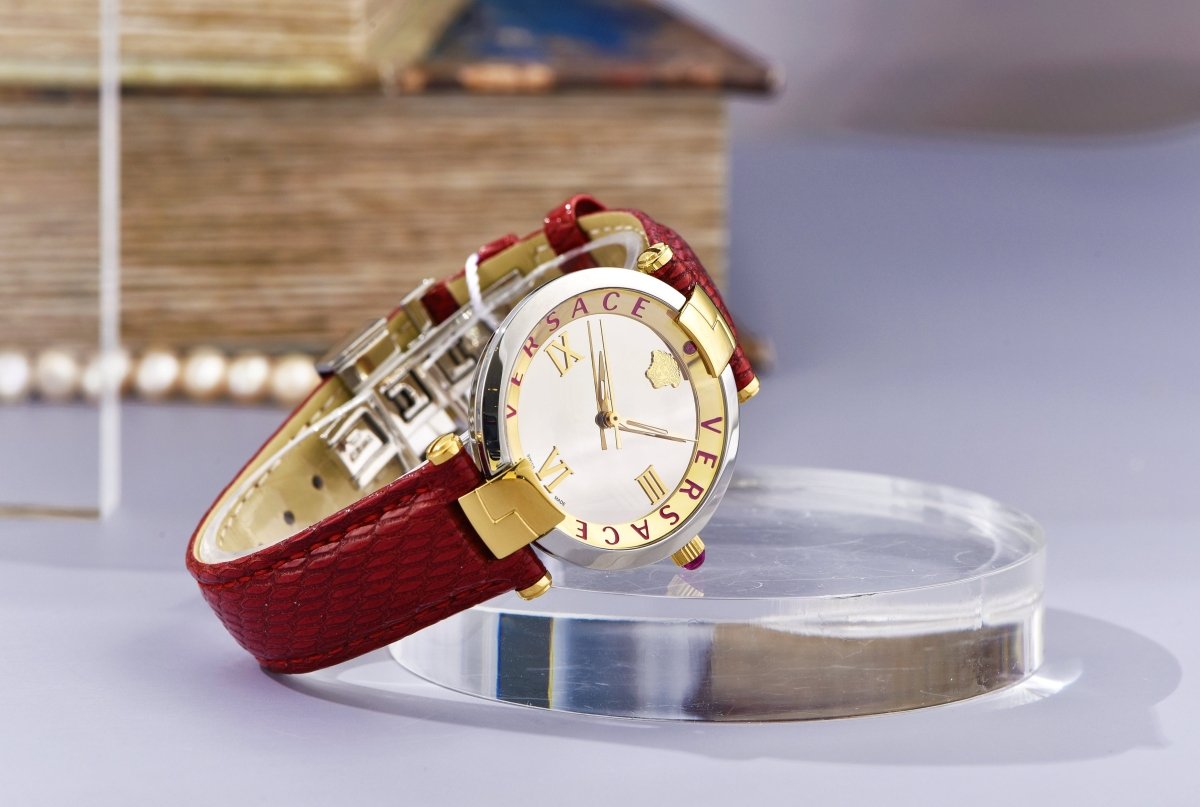 VERSACE REVIVE - L&M Luxury Timepieces