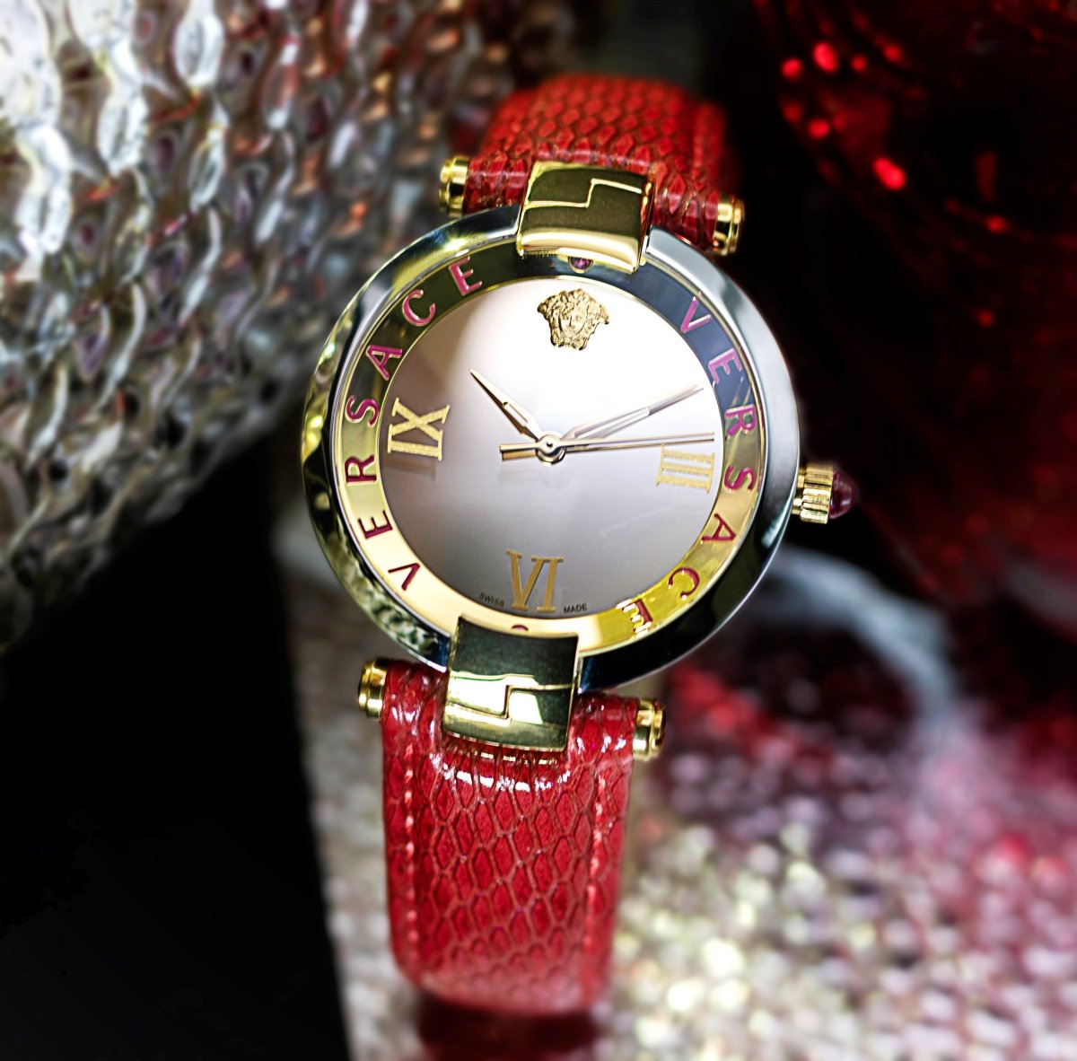 VERSACE REVIVE - L&M Luxury Timepieces