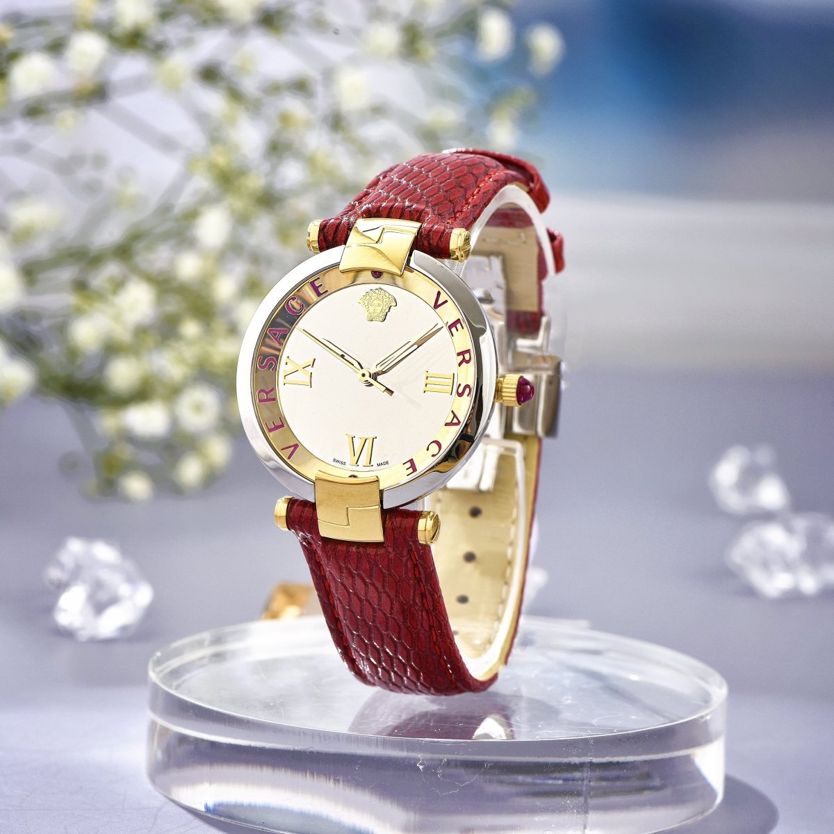VERSACE REVIVE - L&M Luxury Timepieces