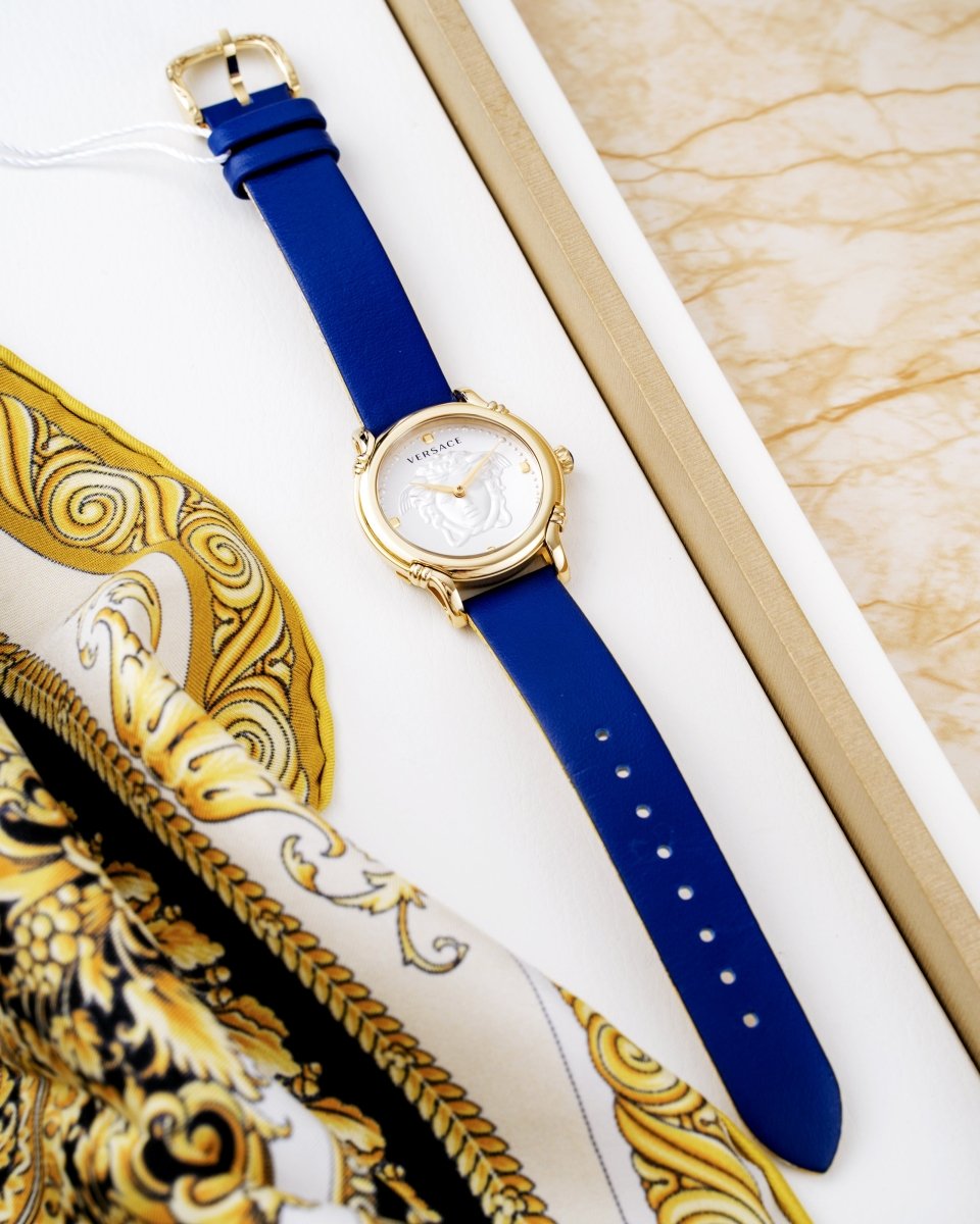 Versace SAFETY PIN - L&M Luxury Timepieces