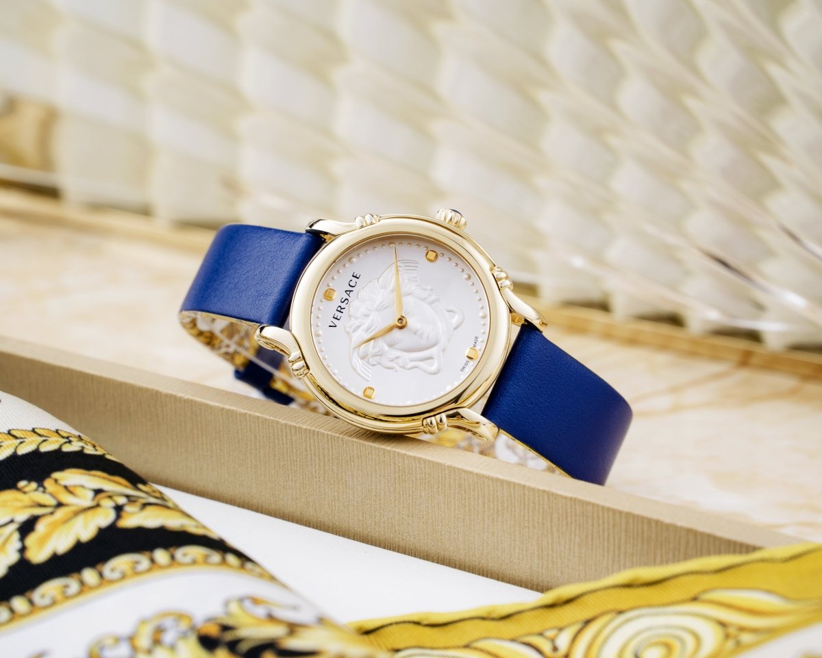 Versace SAFETY PIN - L&M Luxury Timepieces