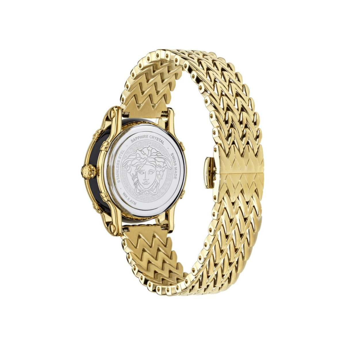 Versace SAFETY PIN - L&M Luxury Timepieces