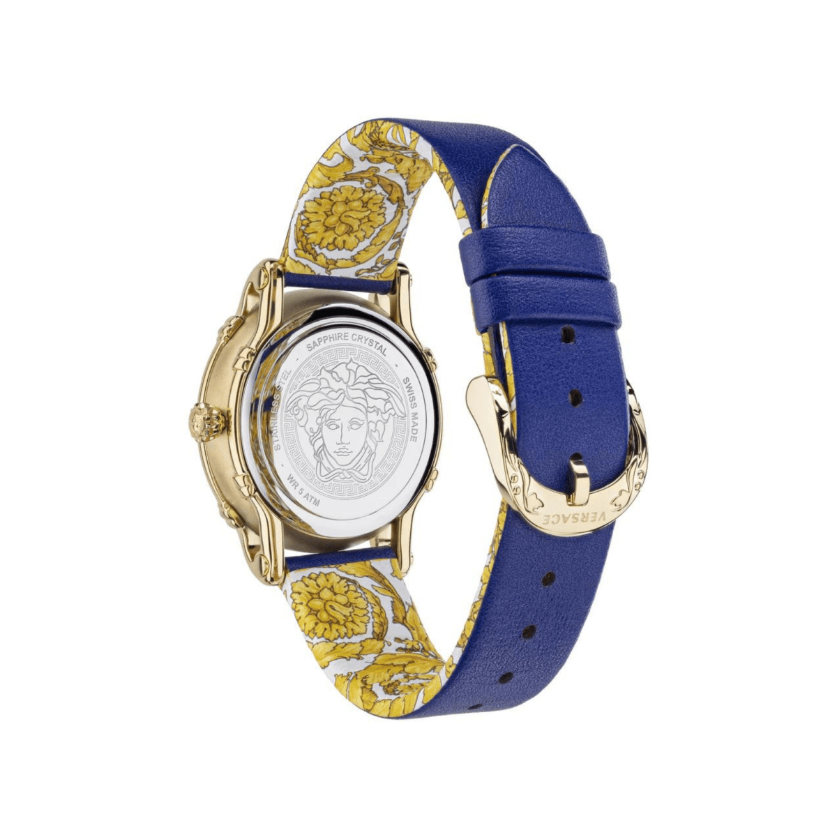 Versace SAFETY PIN - L&M Luxury Timepieces