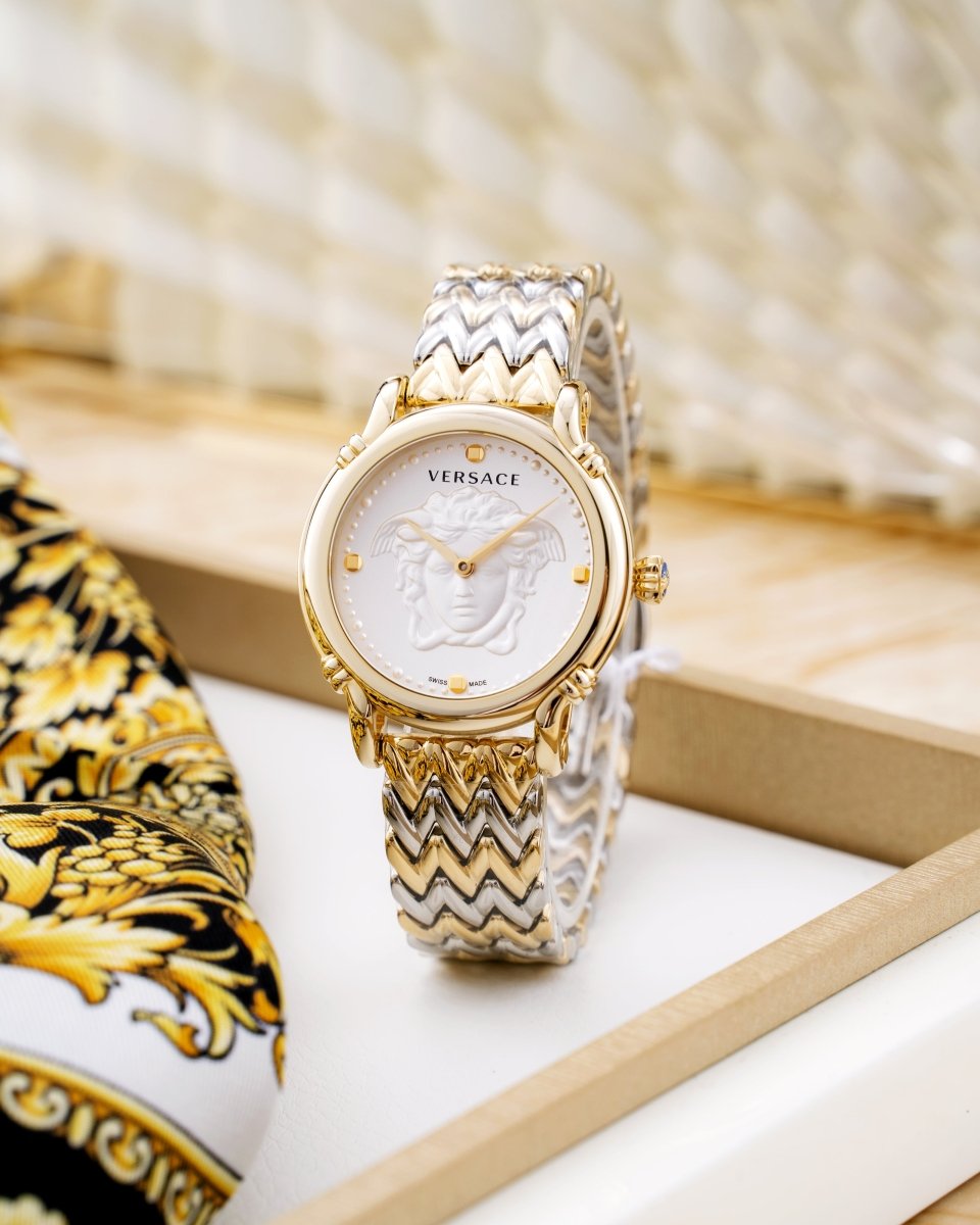Versace SAFETY PIN - L&M Luxury Timepieces
