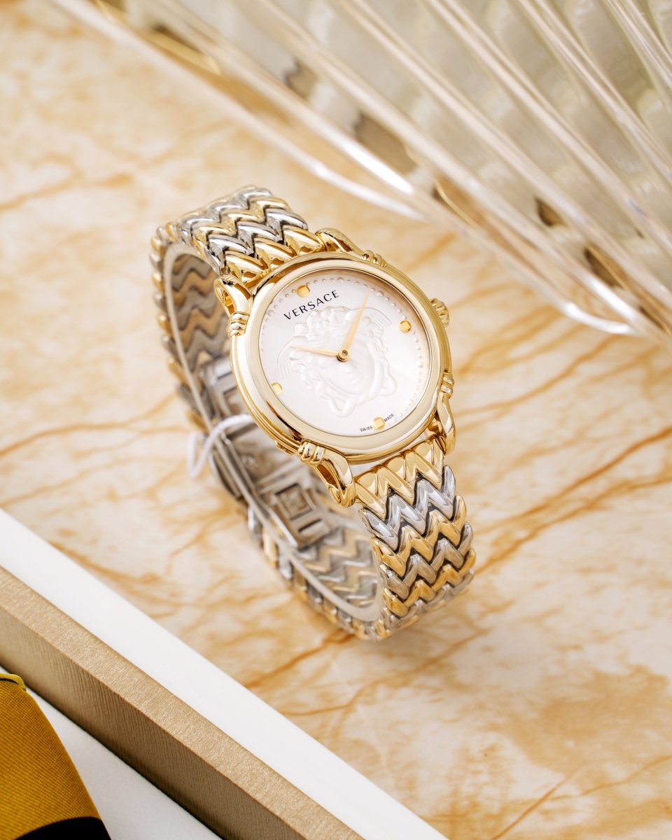 Versace SAFETY PIN - L&M Luxury Timepieces