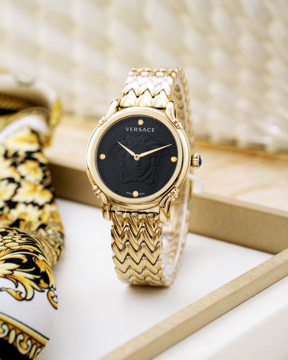 Versace SAFETY PIN - L&M Luxury Timepieces