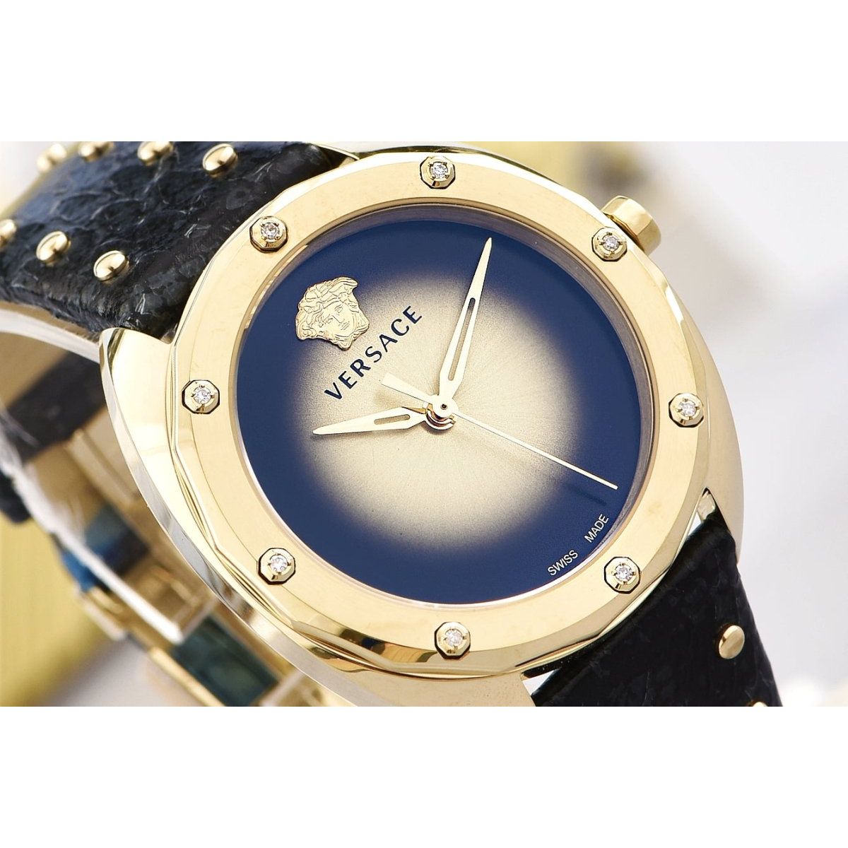 VERSACE Đồng Hồ Nữ Shadov VEBM01118 - L&M Luxury Timepieces