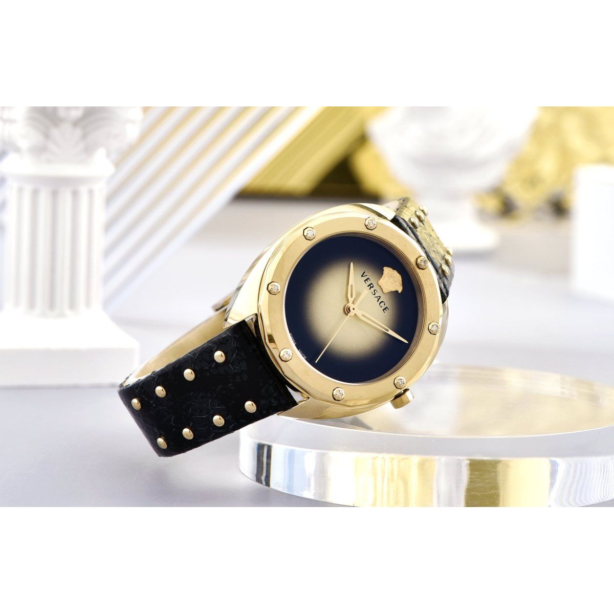 VERSACE Đồng Hồ Nữ Shadov VEBM01118 - L&M Luxury Timepieces