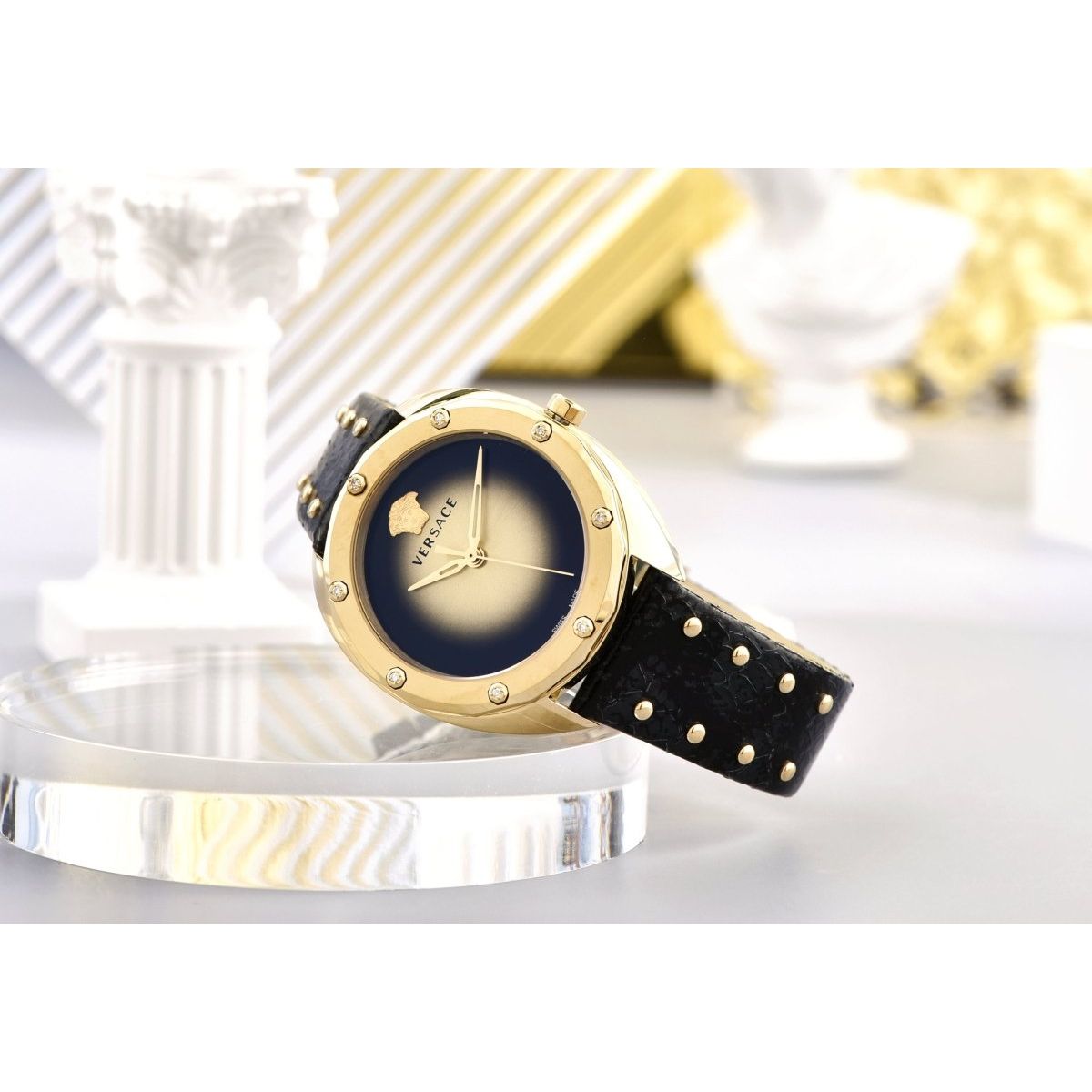 VERSACE Đồng Hồ Nữ Shadov VEBM01118 - L&M Luxury Timepieces
