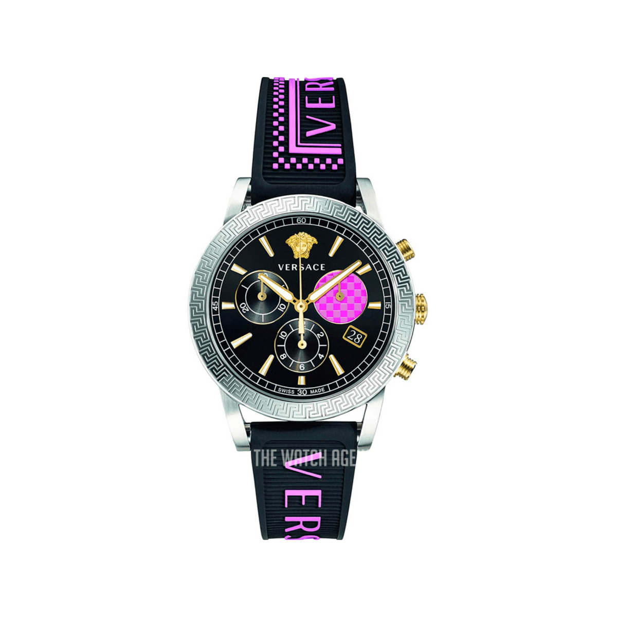 VERSACE Đồng Hồ Nam Sport Tech VELT00619 - L&M Luxury Timepieces