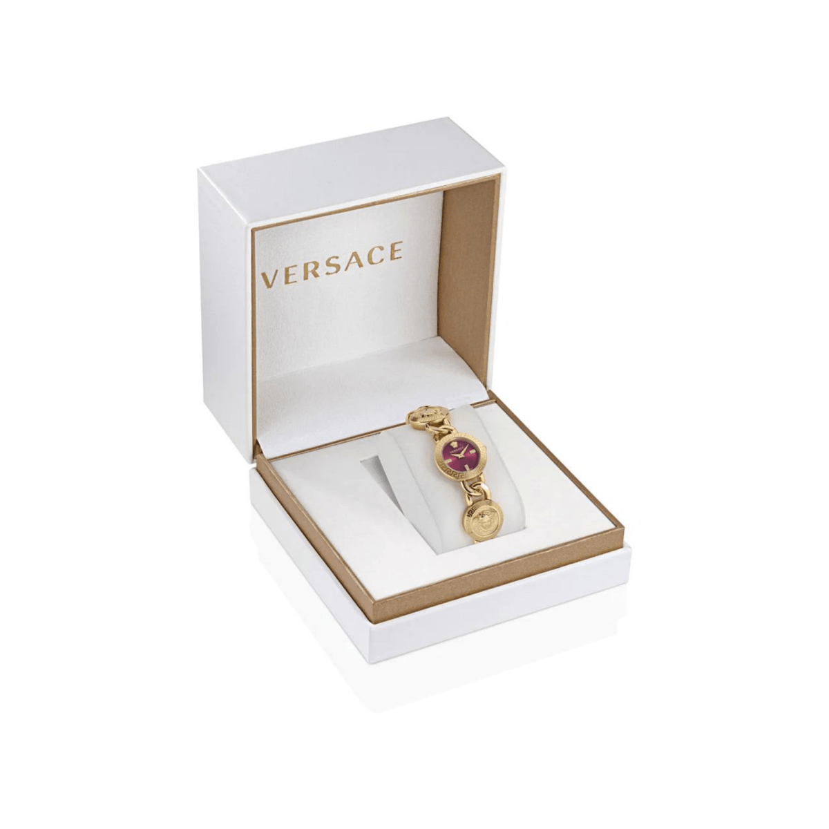 Versace Stud Icon - L&M Luxury Timepieces