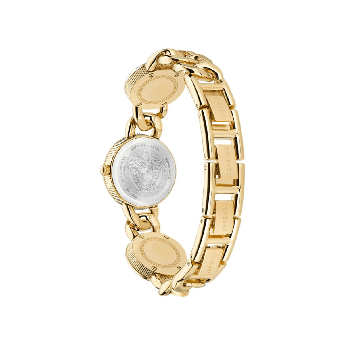 Versace Stud Icon - L&M Luxury Timepieces