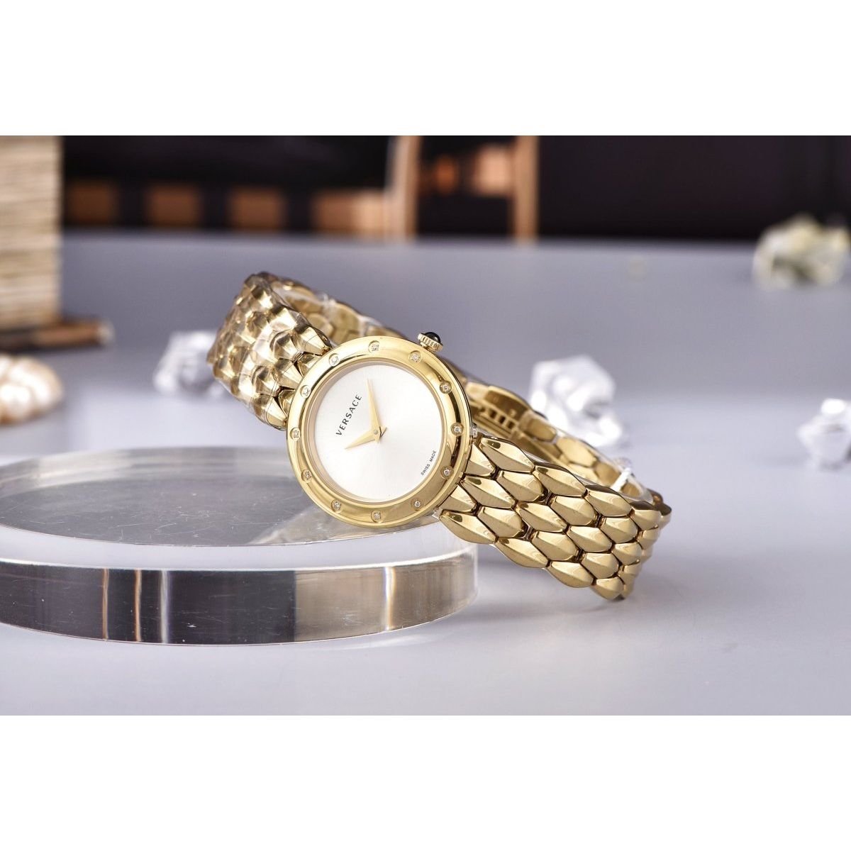 Versace V - FLARE - L&M Luxury Timepieces