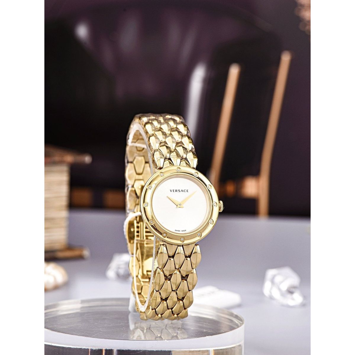 Versace V - FLARE - L&M Luxury Timepieces