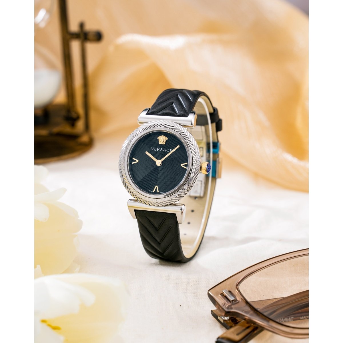 Versace V - MOTIF - L&M Luxury Timepieces