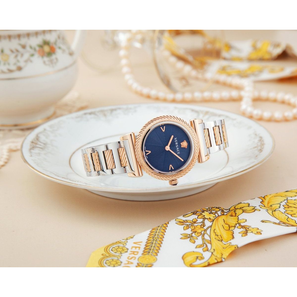 Versace V - MOTIF - L&M Luxury Timepieces