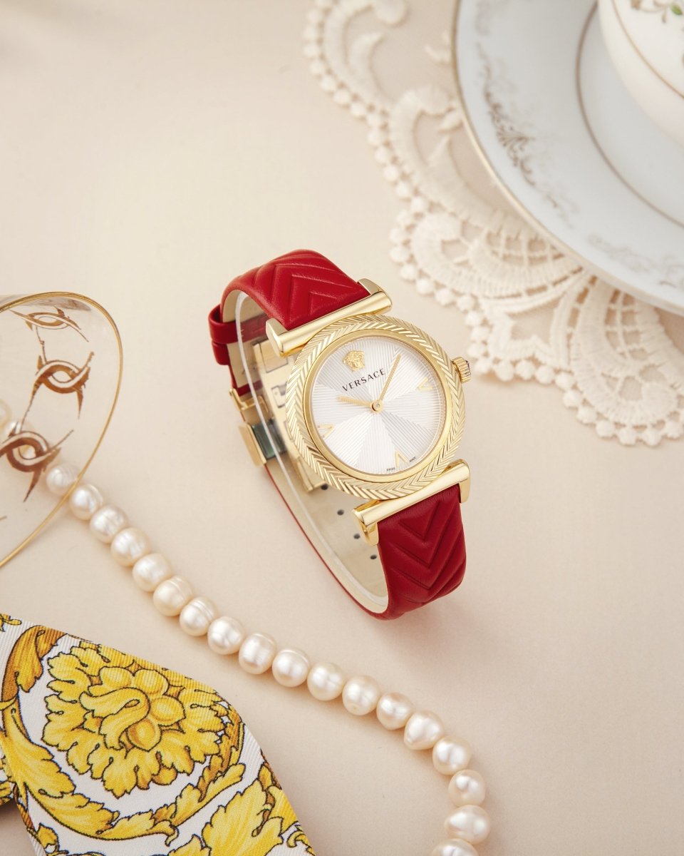 Versace V - MOTIF - L&M Luxury Timepieces