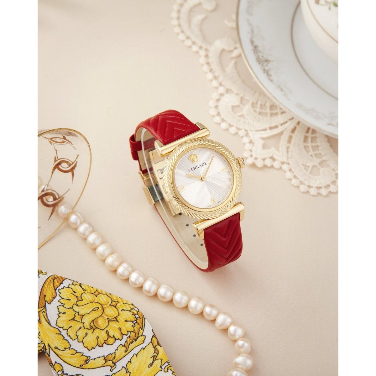 Versace V - MOTIF - L&M Luxury Timepieces