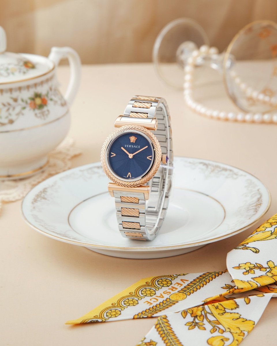 Versace V - MOTIF - L&M Luxury Timepieces