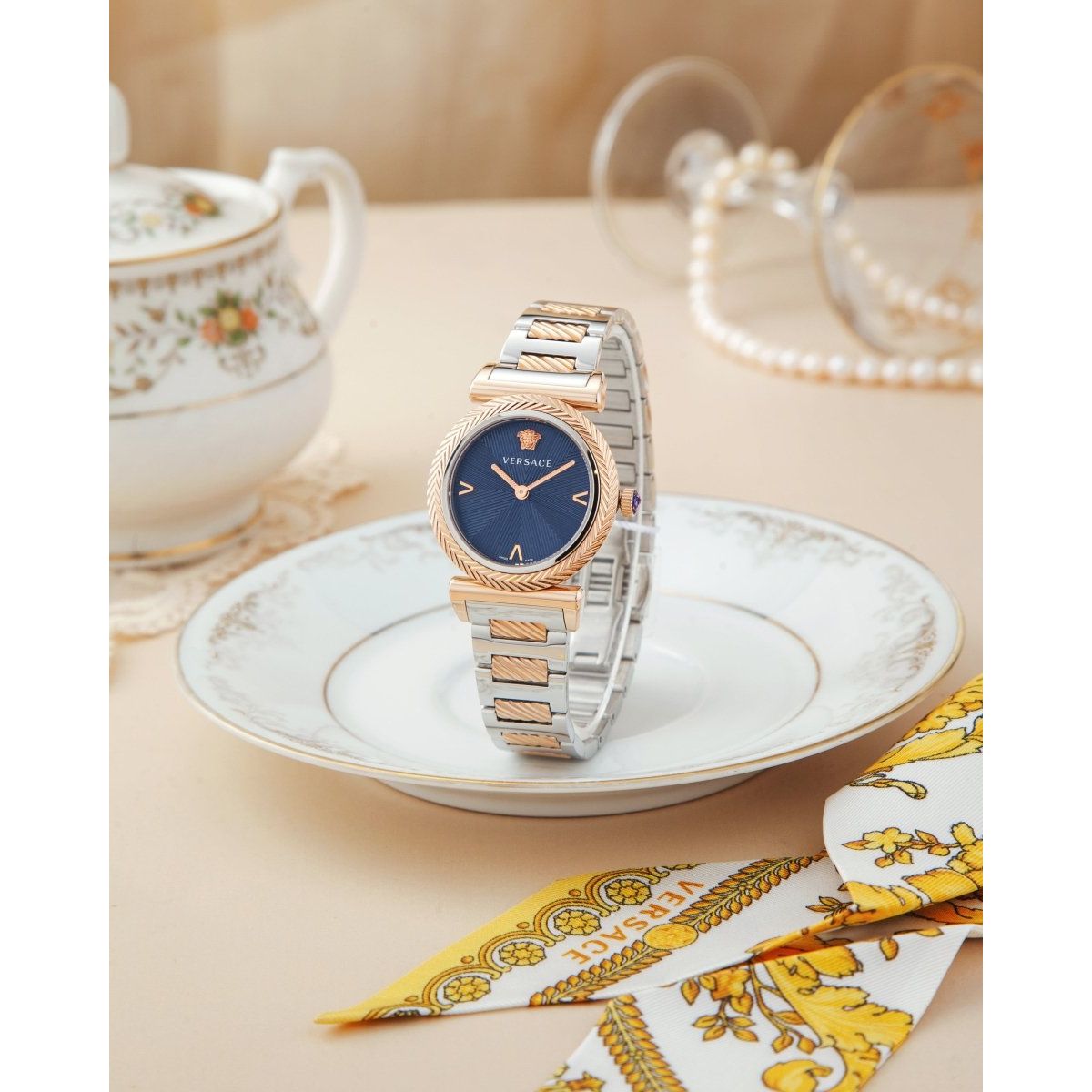 Versace V - MOTIF - L&M Luxury Timepieces
